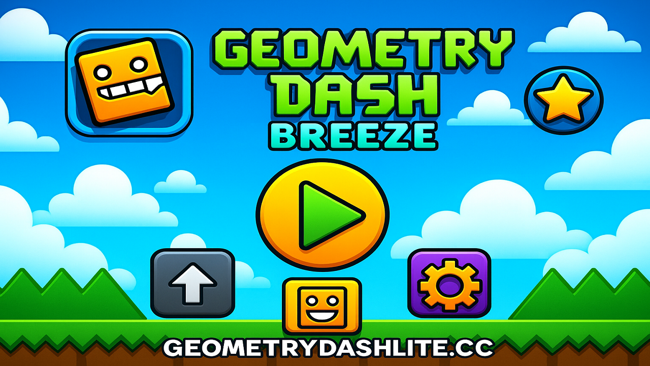 Geometry Dash Breeze